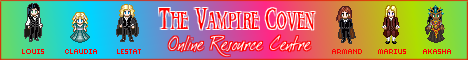 The Vampire Coven Online Resource Centre